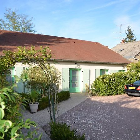 Auberge Bourbonnaise Lurcy-Levis Bagian luar foto